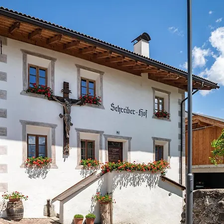 Schreiberhof Charme Apartment Laion