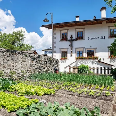 Schreiberhof Charme Apartment Laion